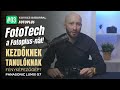 📷🎙 FotoTech 03. adás: Kezdő fotósoknak, tanulóknak MILC fényképezőgép? Panasonic Lumix G7?