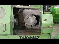 Takamatsu NC Lathe EX 10 1992