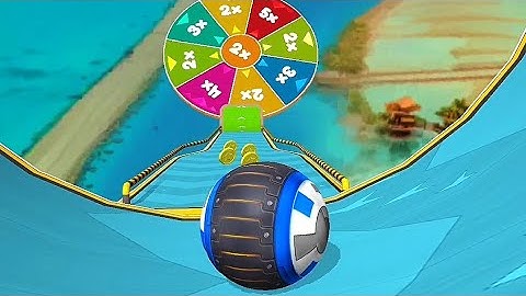 Going Balls - NEW SpeedRun Gameplay Levels 128