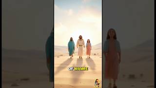 Genesis 18: The Three Visitors 🌿 | Animated Bible Short
