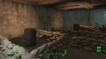 Fallout 4 Shooting Range