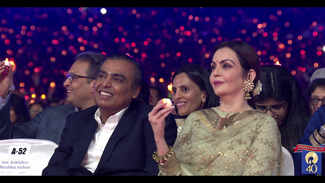 Reliance Family Day 2017 Event