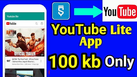 How to Create a Lightweight YouTube Lite App in Sketchware | Sketchware Pro Tutorial