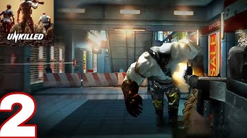 Unkilled Gameplay Walkthrough Part 1 (Android, IOS) | Rage Playz