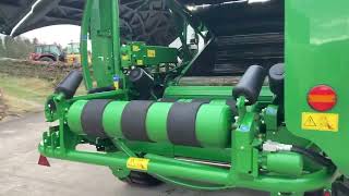 McHale Fusion 3, 2021, 12104 Bales, D&A Kidd LTD, www.dandakidd.co.uk