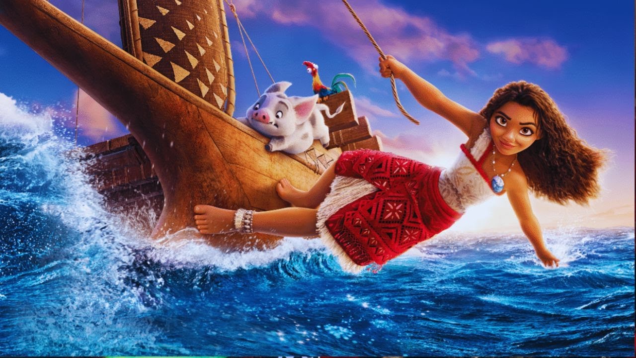 MOANA 2 LEAKED FOOTAGE?! March 12th SHOCKING Release Details! (Disney+