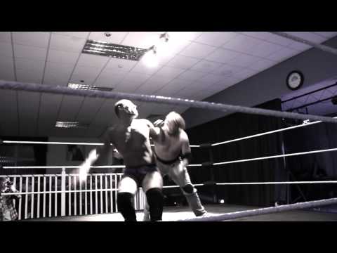 Pro Wrestling 4U Silverdale Showdown 6 dvd promo