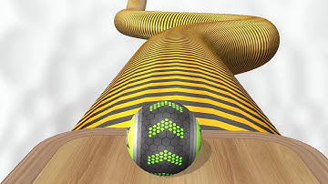 Going Balls‏ - SpeedRun Gameplay Level 2182- 2185