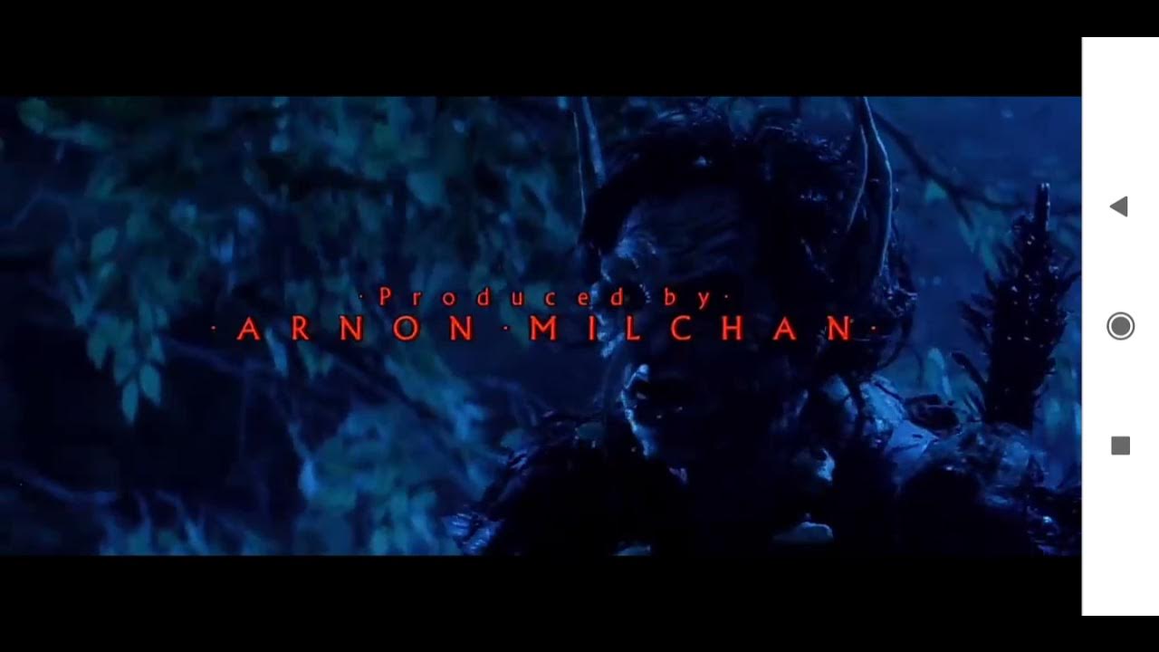 legend (1/1)Movie clip a mission for blix 1985 HD YouTube