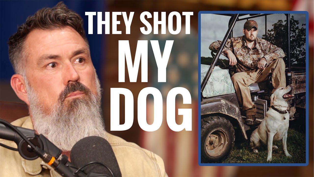 What Happens When You Shoot A Navy SEAL's Dog