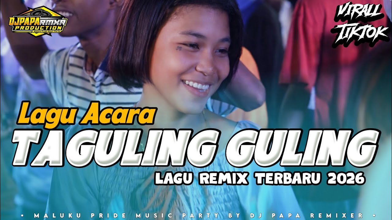 TAGULING GULING _LAGU JOGET ENAK _DJPAPA REMIX