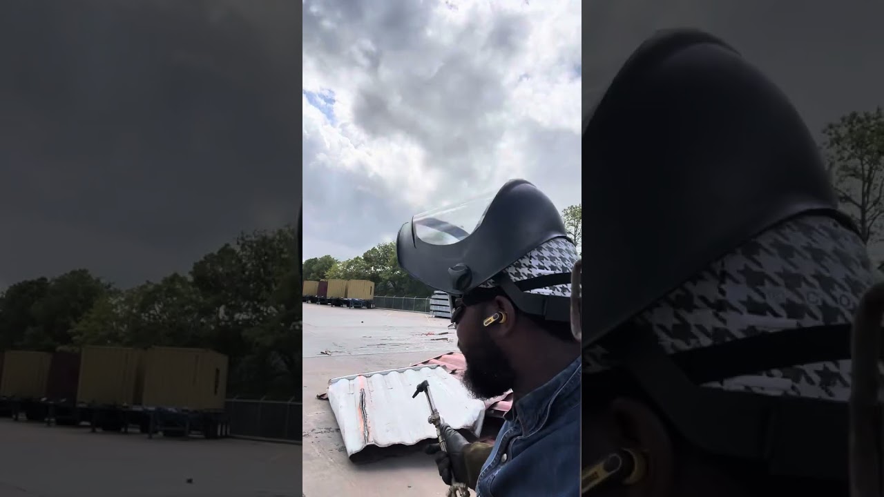 Tips on how to set a oxygen acetylene torch for basic cutting