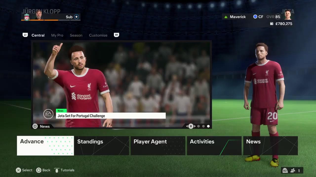 dynamic-apeman72's Live EAFC 24 Jota Mode