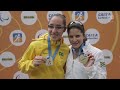 Open Caixa Loterias de Atletismo e Natação 2014 - Sotaque estrangeiro