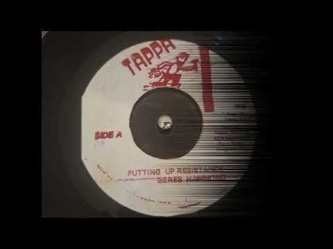 Beres Hammond - Putting Up Resistance + Acapella 7'
