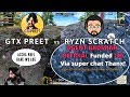 WE KILLED GTX PREET | A GUY PRAISED US BY SUPERCHATTING HIM | LAST ZONE DEADLY SNIPER BATTLE