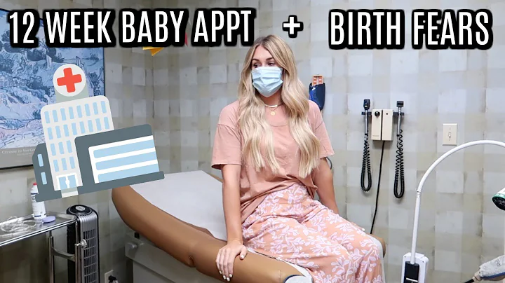 12 WEEK ULTRASOUND + BIRTH FEARS | Tara Henderson