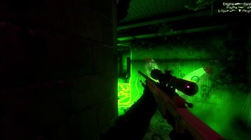 CSGO - gr33n 3D Edit (Clips in desc)