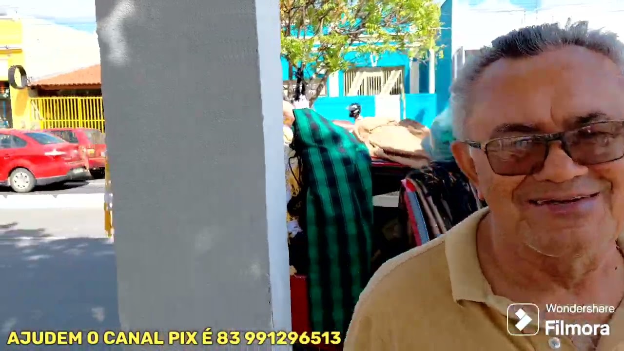 CENTRO DA CIDADE DE ITABAIANA-PB 30/12/20225