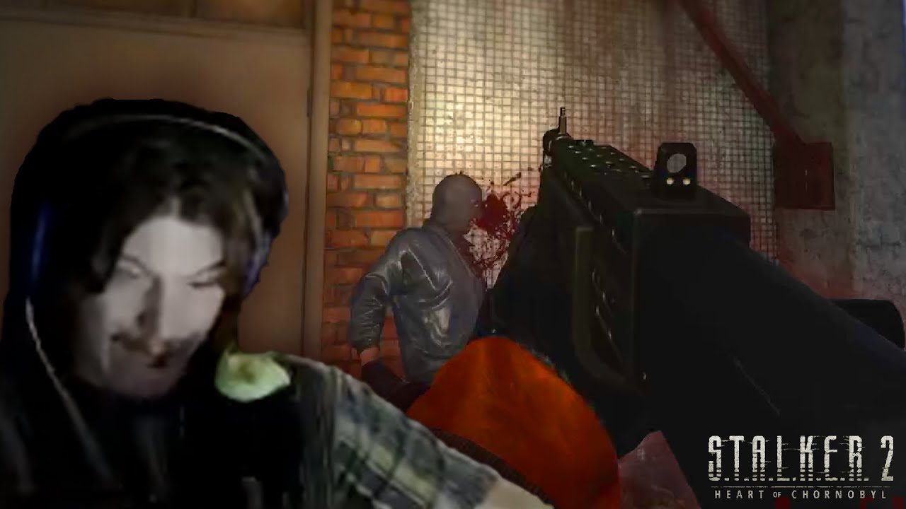 The ULTIMATE STALKER 2 crashout (Episode 3)