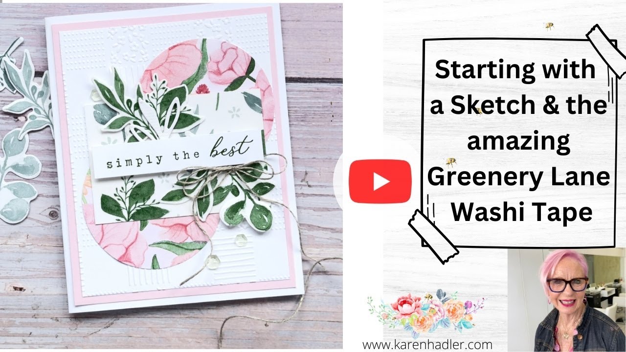 Starting With A Sketch