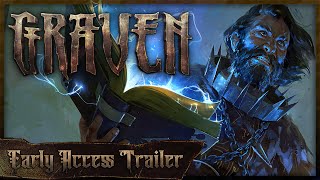 GRAVEN - Early Access Launch Trailer