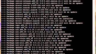 Install CentOS 6.5 next steps