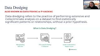 Statistical Analysis Plans and Research Data Management: 28th November 2023  – Dr Bradley Wakefield