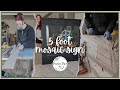 Building A MASSIVE 5ft X 5ft Wooden Mosaic Logo Sign Full Tutorial Building A MASSIVE 5ft X 5ft Wooden Mosaic Logo Sign Full Tutorial
