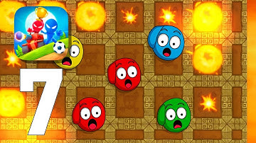 Stickman Party - Gameplay Part 7 Random Funny MiniGames 1 2 3 4 Plyer Free New Update Adventure