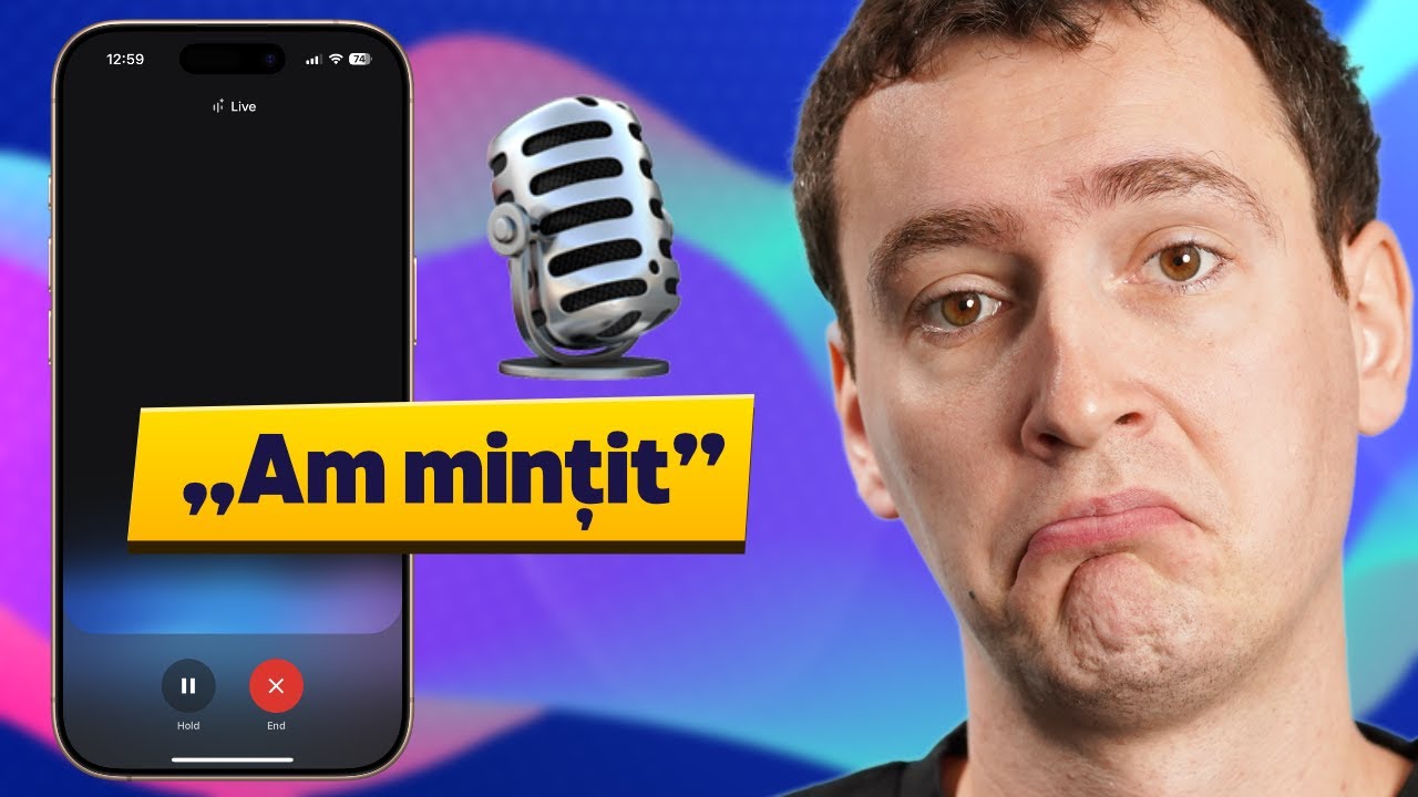 Podcast cu Google Gemini | La ce e mai bun decât oamenii?