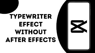 How to do typewriter effect Without after effects 