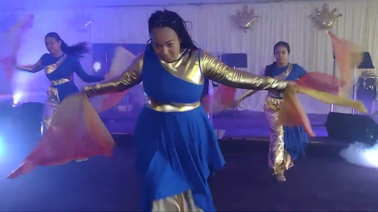 The King is Coming |The Glory of the Lord (Reprise) |The Horse and the Rider|Medley (Praise Dance)