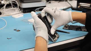 A Look Into Our UK Device Care Centre