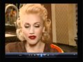 Gwen Stefani Interview 2005 Part 1