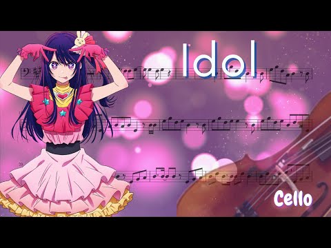 IDOL (Cello) - YOASOBI