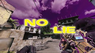 No Lie Codm Montage