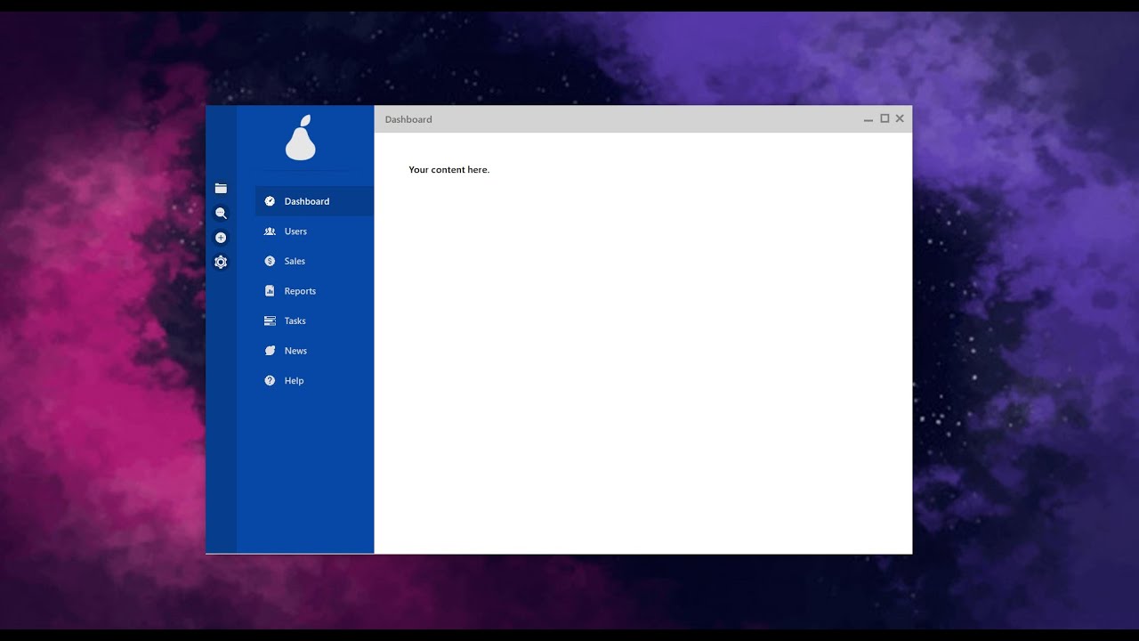 Modern Layout Boilerplate template - C# Winforms - YouTube modern-layout-boilerplate-template-c-winforms-youtube