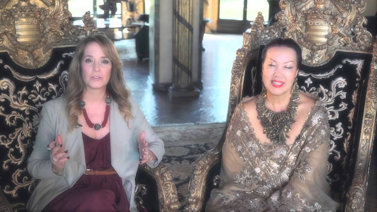 Sue Wong 2nd  Legacy Teaser