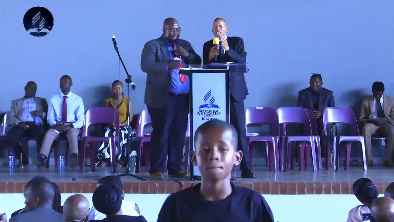 Kagiso SDA Church -Gauteng West District Farewell Service