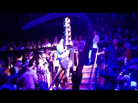 Server Fail at Coco Bongo