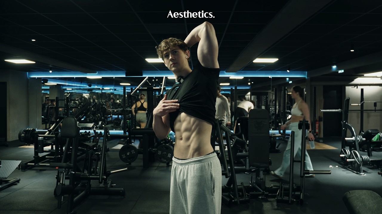 Går efter Aesthetics.