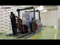 Инвертор паллет TOPPY RAPTOR