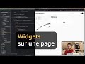Filament: Créez une page avec des widgets