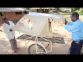 Bicycle Ambulances In Mozambique
