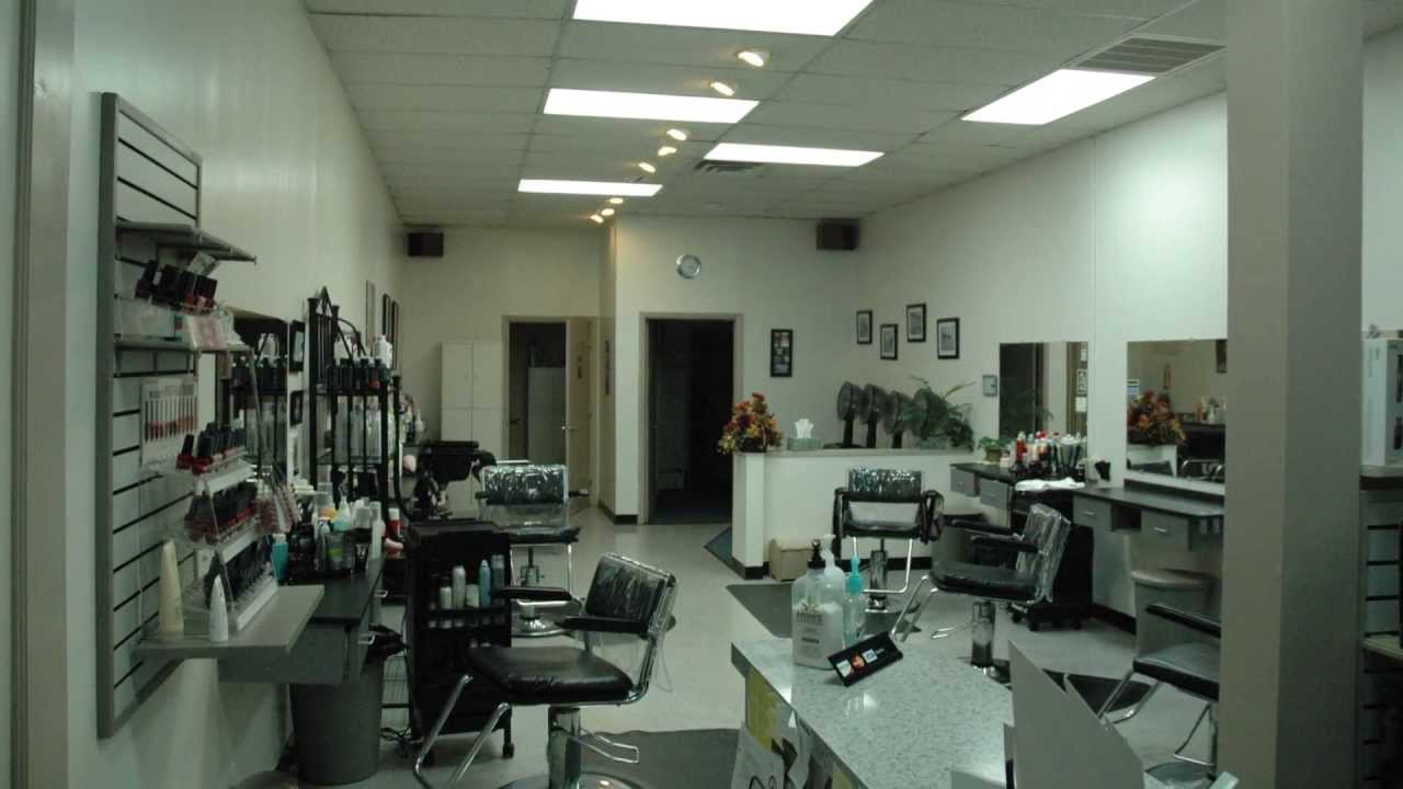 Asheville Hair SalonThe NEW MarCon Hair Designers YouTube