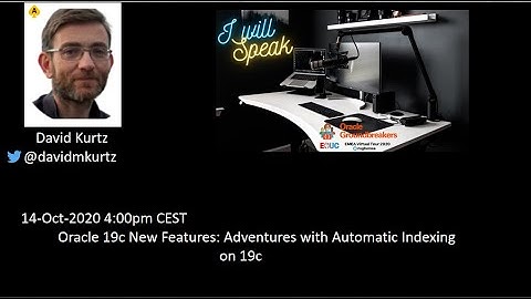 Oracle 19c New Features: Adventures with Automatic Indexing on 19c