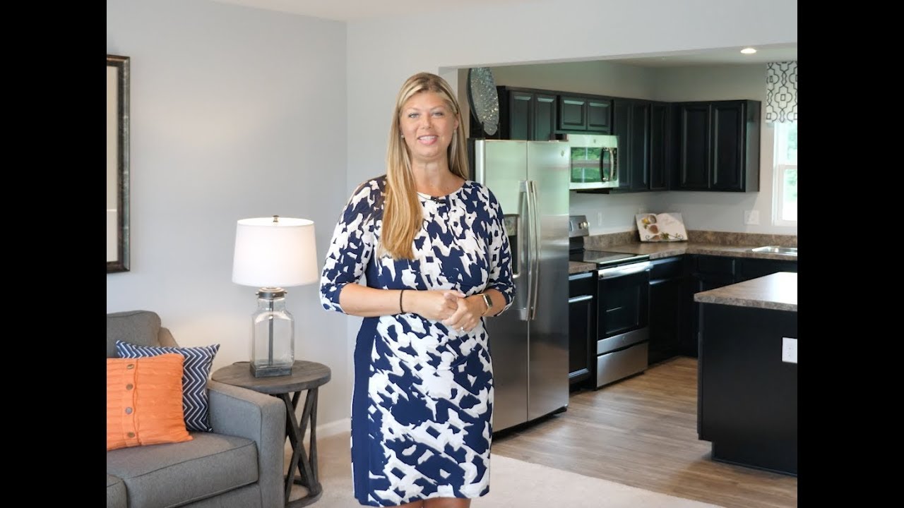 Ryan Homes Riverside Point New Homes in Northampton, PA YouTube