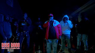 Blanco The Bully - Been Boss Ft. AG Cubano & Bla$ta (Official Music Video) Dir. @TheeShooters