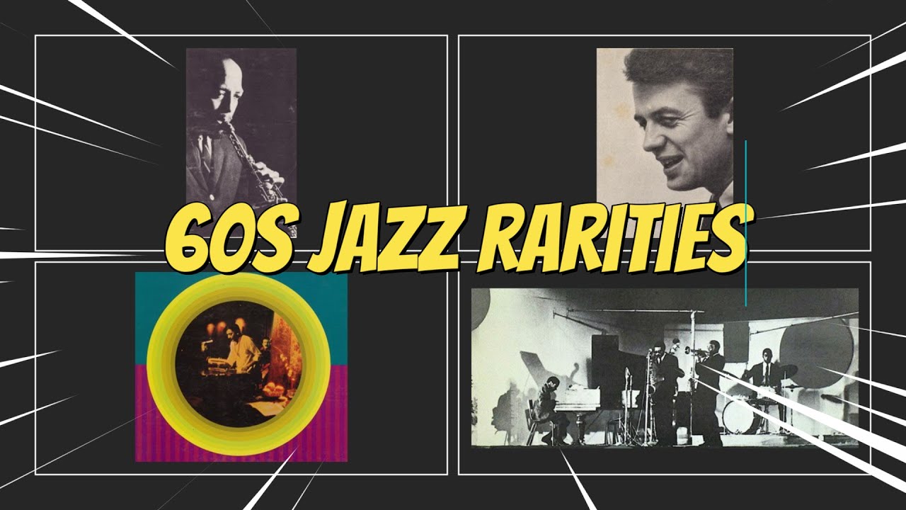 60s Modal Jazz from Victor Feldman, Curtis Amy, Horace Silver, Gary McFarland, & Emil Richards